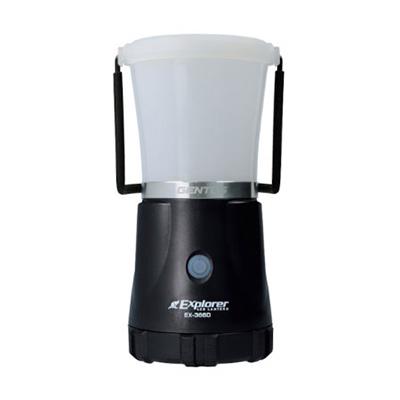 GENTOS ジェントス 単1・単3・単4使用可能LEDランタン エクスプローラー366D EX366D | TRUSCO中山