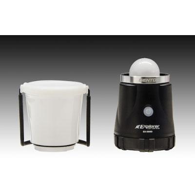 GENTOS ジェントス 単1・単3・単4使用可能LEDランタン エクスプローラー366D EX366D | TRUSCO中山 | 03