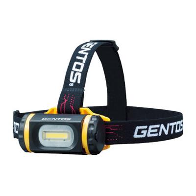 GENTOS ジェントス 防爆LEDヘッドライト GANZ BH10 GZBH10 | TRUSCO中山