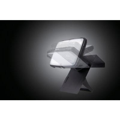 GENTOS ジェントス 充電式LEDマグネット付きパネル型ランタン400R PL400R | TRUSCO中山 | 02