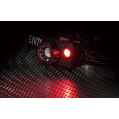 GENTOS ジェントス 赤色LED搭載ヘッドライト WS343HD｜officecom｜02