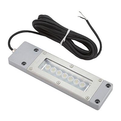 スガツネ工業 LEDタフライト 220026706 SLTGH224WNSL | TRUSCO中山