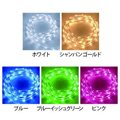 トライト LEDチューブストリング 長さ3000mm | TRUSCO中山 | 01