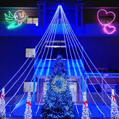 トライト LEDチューブストリング 長さ1000mm | TRUSCO中山 | 03