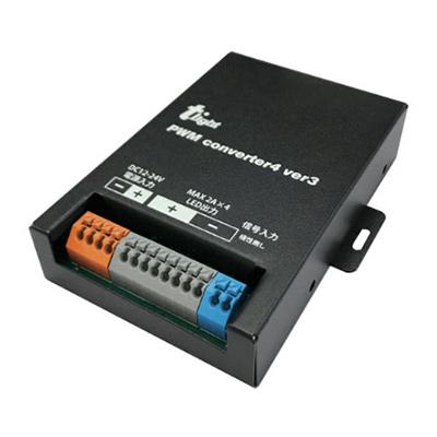 トライト PWM調光器 PWMコンバーター4 Ver.3 TLPWM4V3 | TRUSCO中山