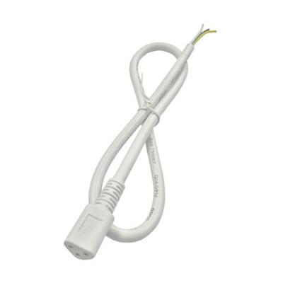 オプション トライト LEDシームレス照明用 パワーコード先バラ 長さ500mm TLSM0012 | TRUSCO中山