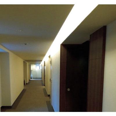 オプション トライト LEDシームレス照明用 延長コード 長さ200mm TLSM002 | TRUSCO中山 | 02