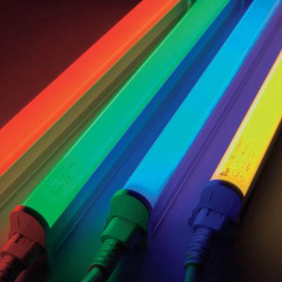 トライト LEDシームレス照明 長さ1200mm 青色 TLSML1200NABF | TRUSCO中山 | 02