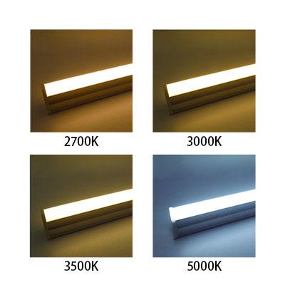 トライト LEDシームレス照明 長さ300mm TLSML300NA | TRUSCO中山 | 01