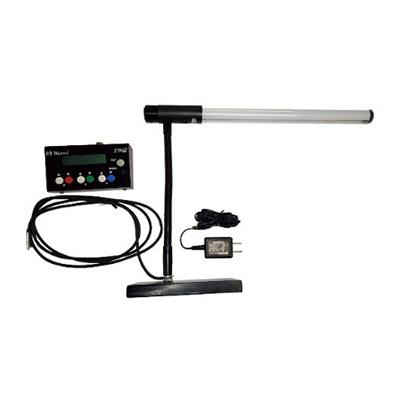 NOGA ノガ LEDレインボー スチールプレート 幅150×奥行80×高さ15mm M8ネジ穴付き LED3200 | TRUSCO中山