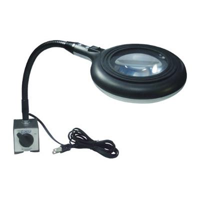 NOGA ノガ LEDスタンド拡大鏡付きLEDドーナッツ LED6300 | TRUSCO中山