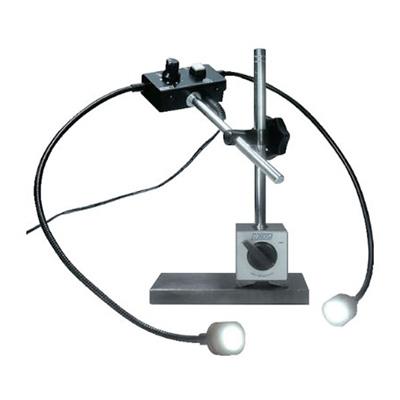 NOGA ノガ LEDマグネット&スチールプレート付きデュアルビーム LED7000 | TRUSCO中山