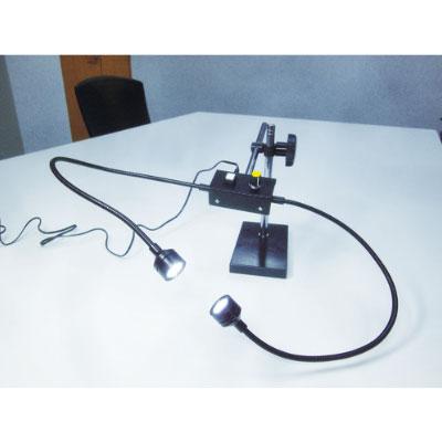 NOGA ノガ LEDスチールプレート付きデュアルビーム LED7000P | TRUSCO中山 | 01