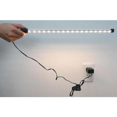 NOGA ノガ LEDステッキ温白色ロング 18灯 32kgf.オンオフマグネット付き LED8600 | TRUSCO中山 | 01