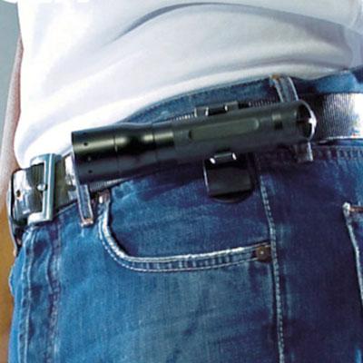 オプション LEDLENSER レッドレンザー インテリジェントクリップ P7/T7M/P7QC/L7/P7R用 317 | TRUSCO中山 | 02