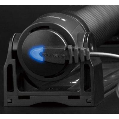 LEDLENSER レッドレンザー 充電式LED懐中電灯 X21R 501967 | TRUSCO中山 | 03