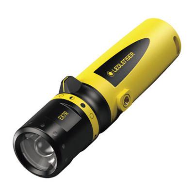 LEDLENSER レッドレンザー 充電式LED防爆懐中電灯 EX7R 502101 | TRUSCO中山