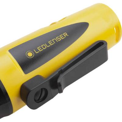 LEDLENSER レッドレンザー 充電式LED防爆懐中電灯 EX7R 502101 | TRUSCO中山 | 02