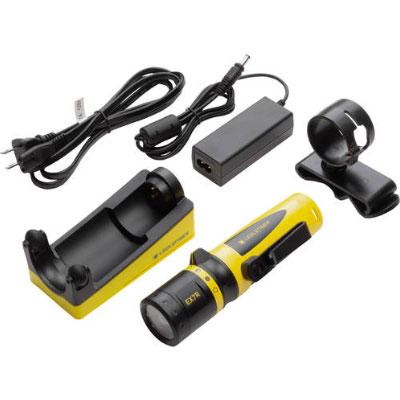 LEDLENSER レッドレンザー 充電式LED防爆懐中電灯 EX7R 502101 | TRUSCO中山 | 03