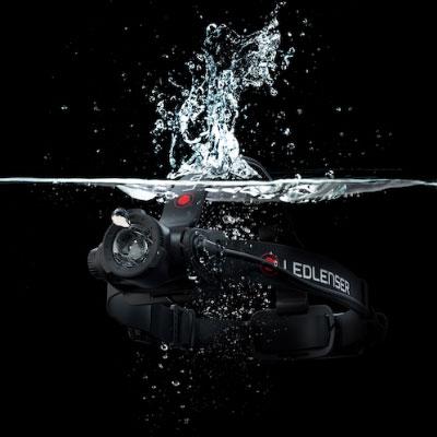 LEDLENSER レッドレンザー H7R Core 502122 | TRUSCO中山 | 03