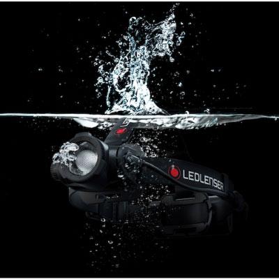 LEDLENSER レッドレンザー H15R Core 502123 | TRUSCO中山 | 03