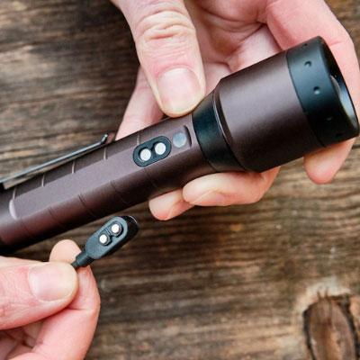 LEDLENSER レッドレンザー P6R Signature 502189 | TRUSCO中山 | 01