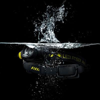 LEDLENSER レッドレンザー H5R Work 502194 | TRUSCO中山 | 03