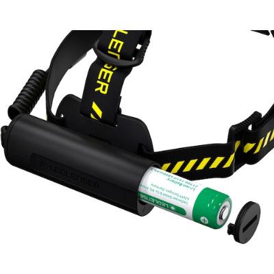 LEDLENSER レッドレンザー H7R Work 502195 | TRUSCO中山 | 01