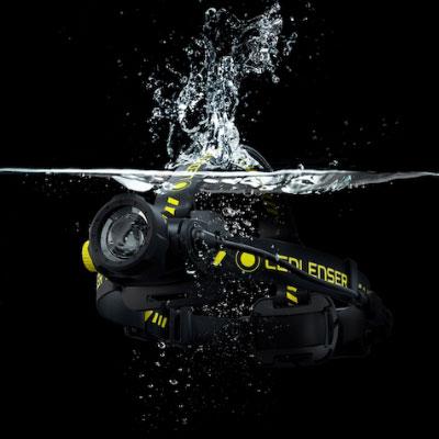 LEDLENSER レッドレンザー H7R Work 502195 | TRUSCO中山 | 03