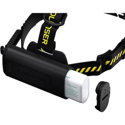 LEDLENSER レッドレンザー H15R Work 502196 | TRUSCO中山 | 01