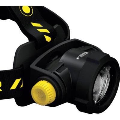 LEDLENSER レッドレンザー H15R Work 502196 | TRUSCO中山 | 02