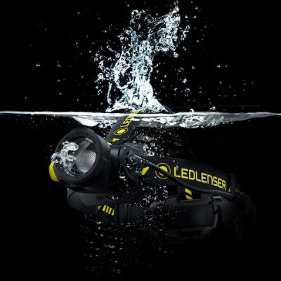 LEDLENSER レッドレンザー H15R Work 502196 | TRUSCO中山 | 03