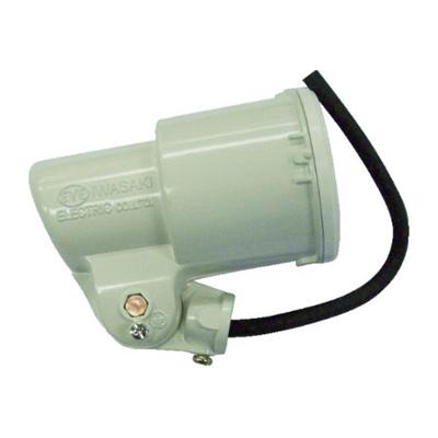 岩崎 ランプホルダ(投光器) 器具赤色 K0 | TRUSCO中山