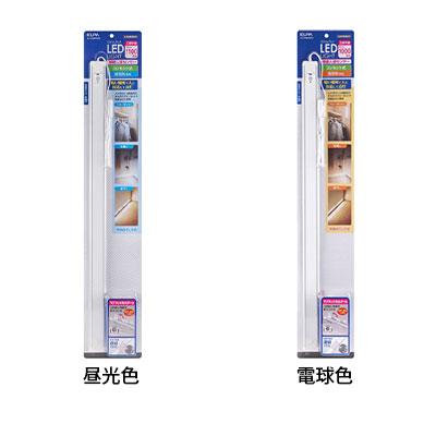 ELPA エルパ LED多目的灯 明暗人感 600mm | TRUSCO中山 | 01