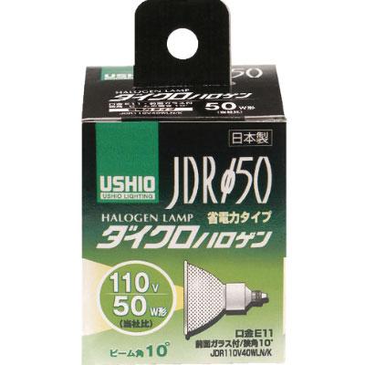 ELPA エルパ ダイクロハロゲン JDR110V65W | TRUSCO中山 | 02