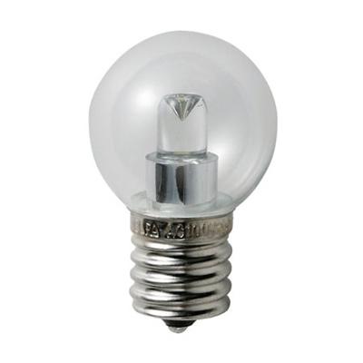 ELPA エルパ LED電球G30形E17 LDG1NGE17 | TRUSCO中山