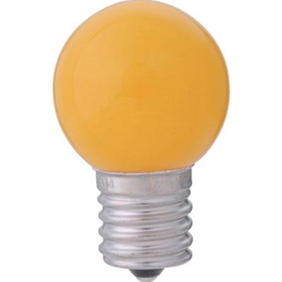 ELPA エルパ LED電球G30形E17 LDG1NGE17 | TRUSCO中山 | 03