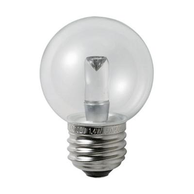 ELPA エルパ LED電球G50形E26 LDG1NG | TRUSCO中山