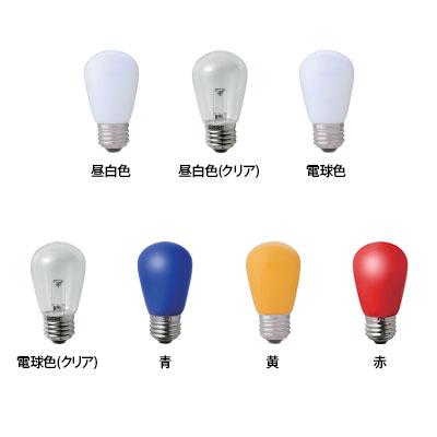 ELPA エルパ LED電球サイン球E26 LDS1NG | TRUSCO中山 | 01