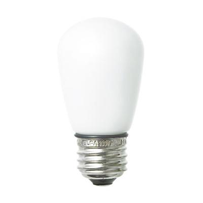 ELPA エルパ LED電球サイン形防水E26N色 LDS1NG | TRUSCO中山