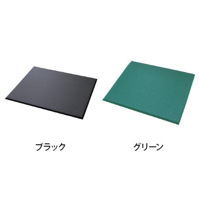 カーボーイ 足腰マット 疲労軽減 圧力分散 穴ナシ Mサイズ 幅750×長さ900mm | TRUSCO中山 | 01