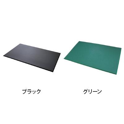 カーボーイ 足腰マット 疲労軽減 圧力分散 穴ナシ Lサイズ 幅900×長さ1500mm | TRUSCO中山 | 01