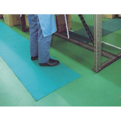 カーボーイ メガマットハーフ 疲労軽減 すべり止め 幅0.6×長さ0.9m | TRUSCO中山 | 03