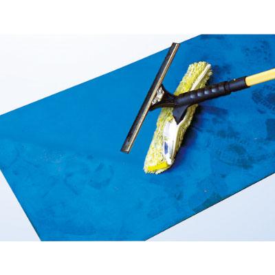 ベッセル クリーンウォーカー はがし不要の粘着マット 幅500×長さ900mm No.CW-900B | TRUSCO中山 | 02