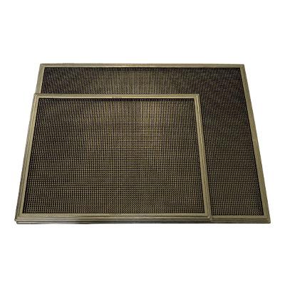 NOTRAX 消毒マット サニトラックス 工場の衛生管理 幅610×長さ810mm | TRUSCO中山