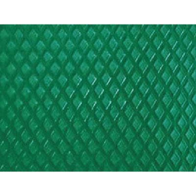 TRUSCO 塩ビマット グリーン エンボス加工 滑りにくい 幅0.915×長さ20m×厚さ1.5mm | TRUSCO中山 | 03