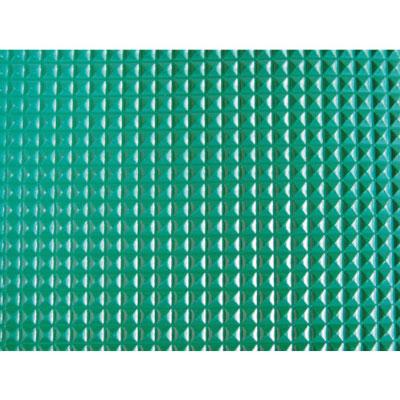TRUSCO 塩ビマット グリーン エンボス加工 滑りにくい 幅0.915×長さ20m×厚さ1.5mm | TRUSCO中山 | 04