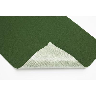 TRUSCO オイルキャッチャーマット 水・油 液体吸着 難燃素材 緑 フィルム付き 幅500×長さ900mm 1枚入 | TRUSCO中山 | 01