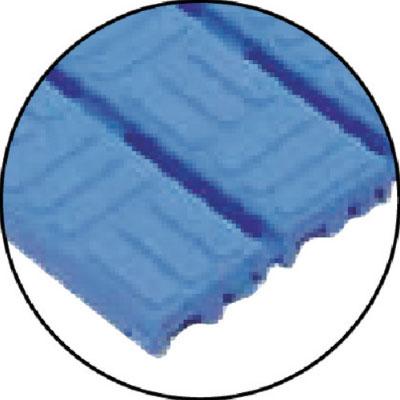 TRUSCO 巻き取り式スノコ コンパクト 裏面すべり止め付き 幅600×長さ3000mm | TRUSCO中山 | 02