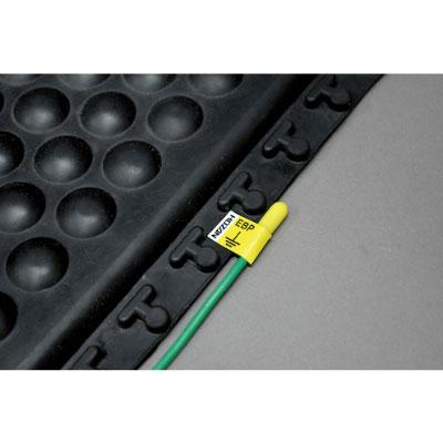 HOZAN 導電性クッションマット 足腰疲労軽減 ジョイント方式 幅600×長さ900mm | TRUSCO中山 | 02